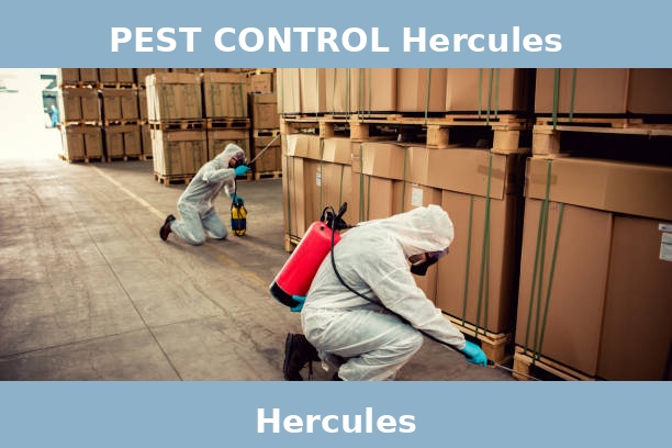 PEST CONTROL Hercules